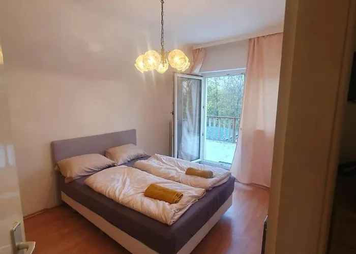בית אירוח Cozy In An Elegant House וינה