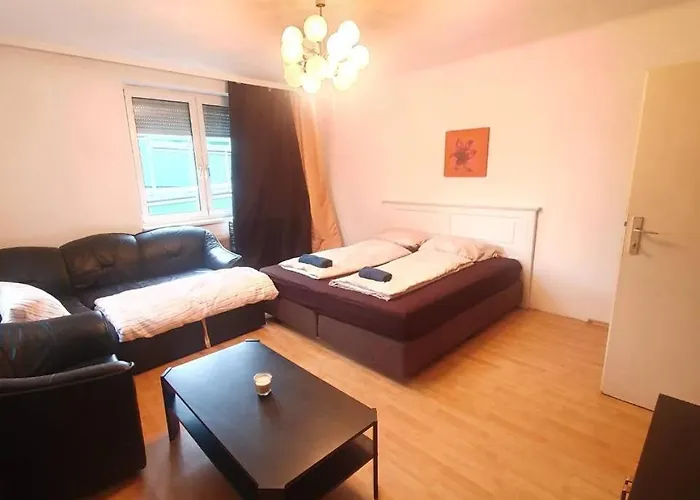 Cozy In An Elegant House בית אירוח וינה