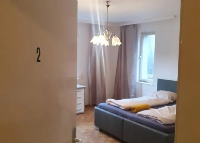 בית אירוח Cozy In An Elegant House
