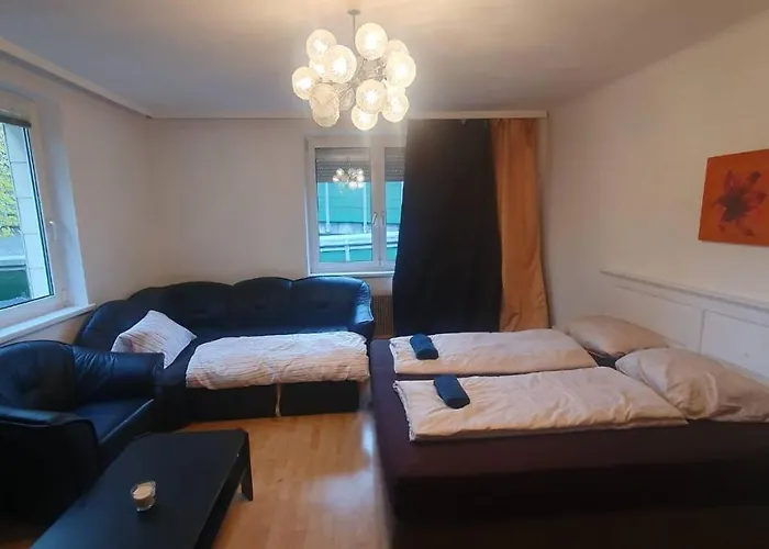 בית אירוח Cozy In An Elegant House וינה