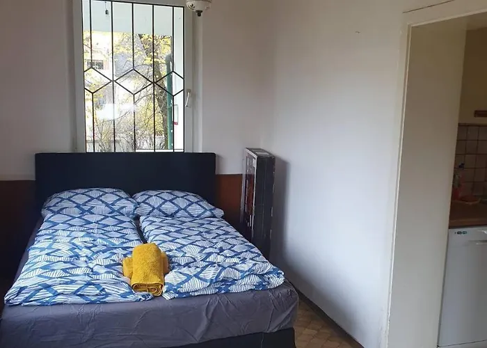Cozy In An Elegant House בית אירוח וינה
