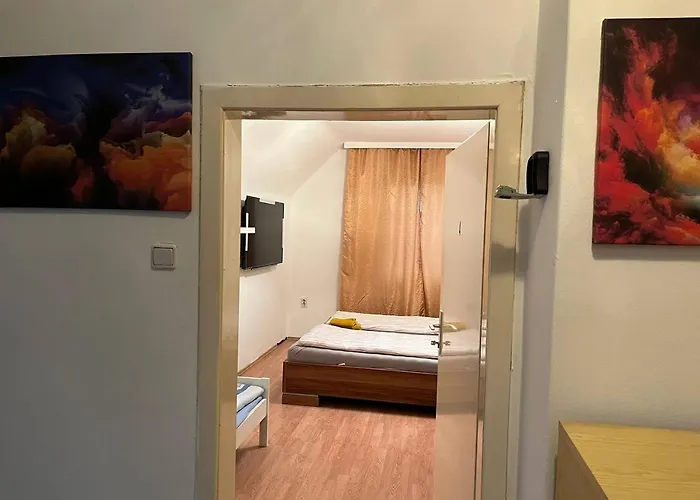 בית אירוח Cozy In An Elegant House