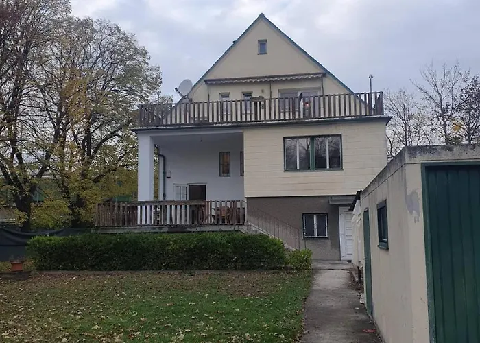 בית אירוח Cozy In An Elegant House וינה